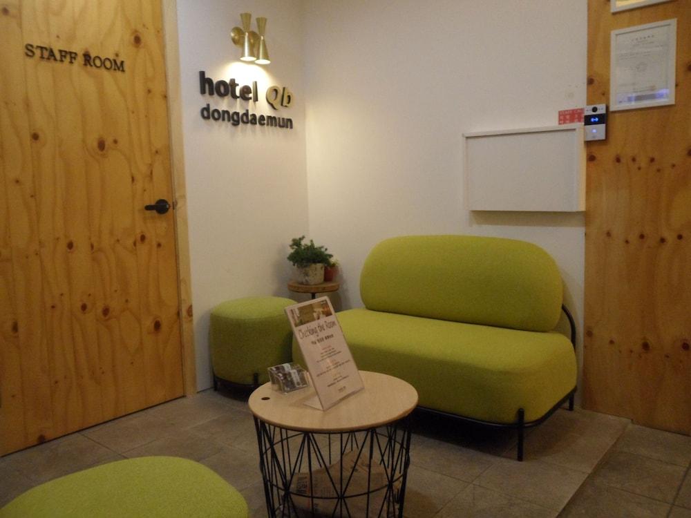 Hotel Qb Dongdaemun Gallery Seoul Exterior photo