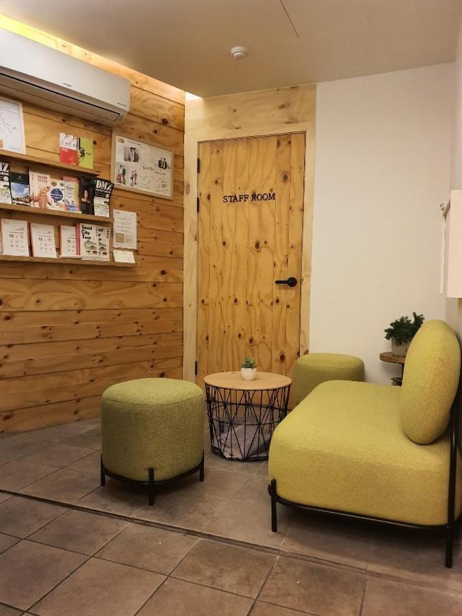 Hotel Qb Dongdaemun Gallery Seoul Exterior photo